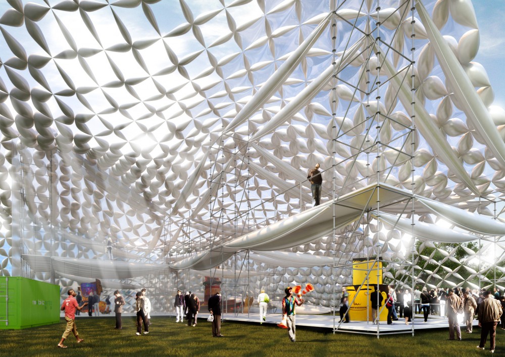 MOBILIZARTE / FRENTES + PAX.ARQ
