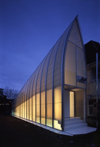 Lucky Drops / Atelier Tekuto