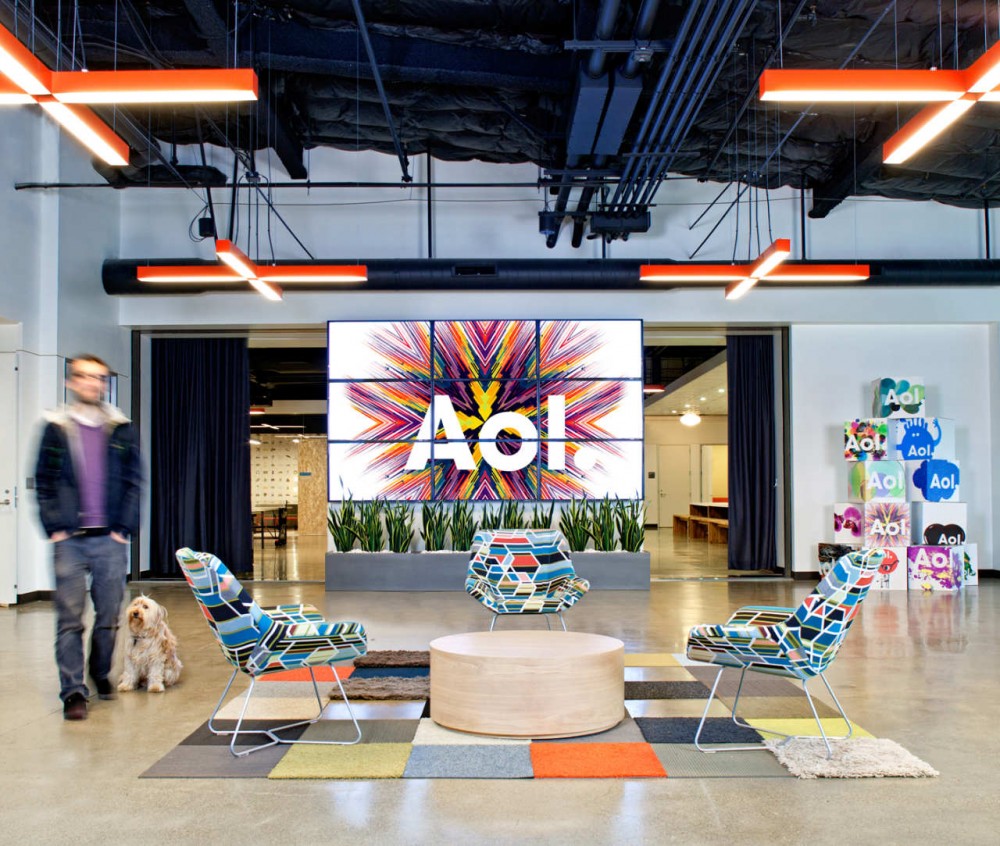 AOL Offices / Studio O + A