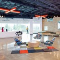 AOL Offices / Studio O + A © Jasper Sanidad