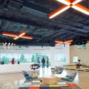 AOL Offices / Studio O + A © Jasper Sanidad
