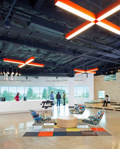 AOL Offices / Studio O + A