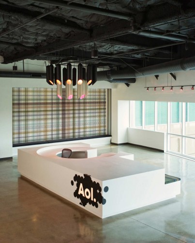 AOL Offices / Studio O + A