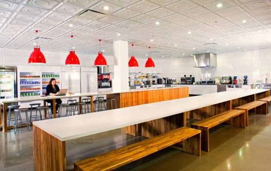 AOL Offices / Studio O + A