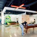 AOL Offices / Studio O + A © Jasper Sanidad