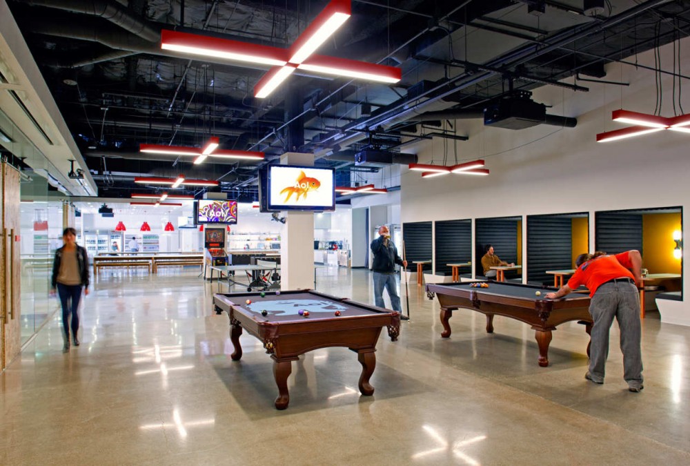 AOL Offices / Studio O + A