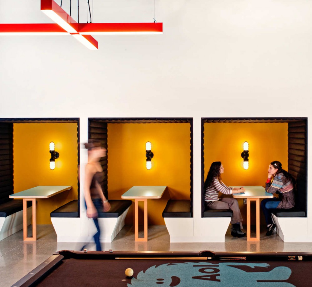 AOL Offices / Studio O + A