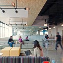 AOL Offices / Studio O + A © Jasper Sanidad