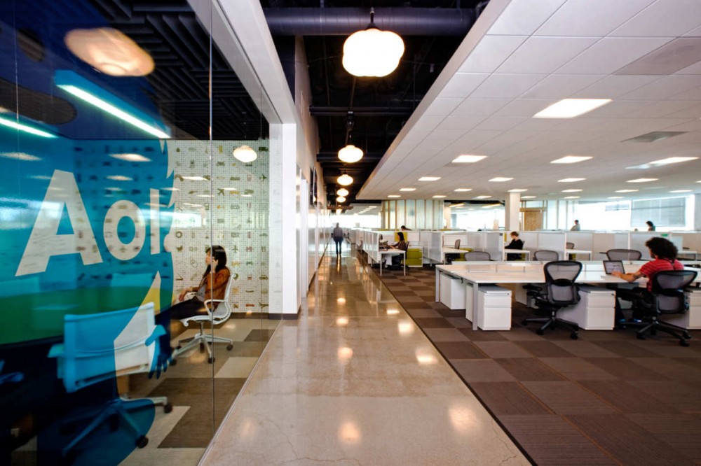 AOL Offices / Studio O + A