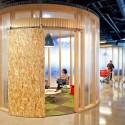 AOL Offices / Studio O + A © Jasper Sanidad
