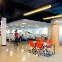 AOL Offices / Studio O + A © Jasper Sanidad