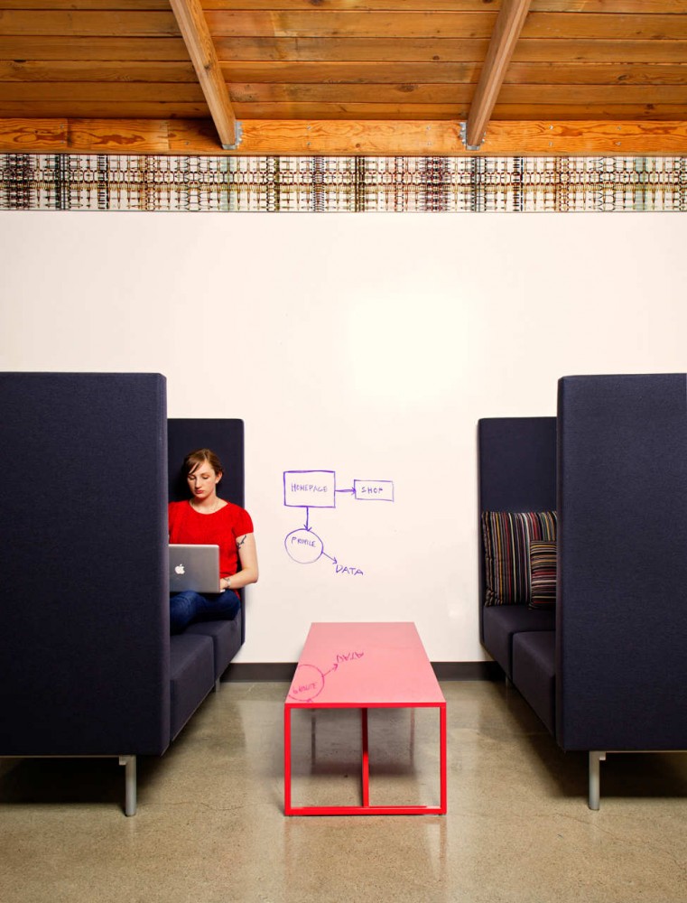 AOL Offices / Studio O + A