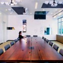 AOL Offices / Studio O + A © Jasper Sanidad