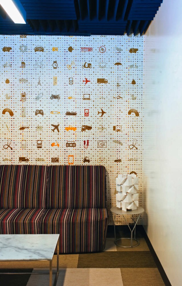 AOL Offices / Studio O + A