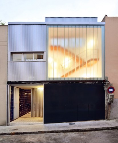 Two Apartments / FLEXO Arquitectura