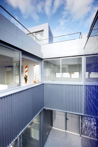 Two Apartments / FLEXO Arquitectura