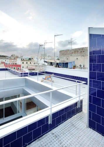 Two Apartments / FLEXO Arquitectura