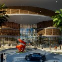 Agung Sedayu Center / KuiperCompagnons Courtesy KuiperCompagnons