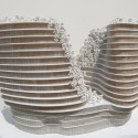 Agung Sedayu Center / KuiperCompagnons Physical Model