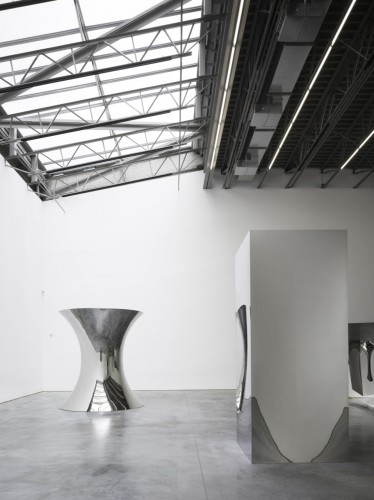 Gladstone Gallery 21st Street / Selldorf Architects