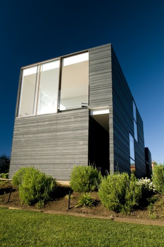 House A / Moure Rivera Arquitectos