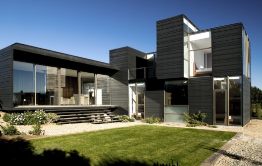 House A / Moure Rivera Arquitectos