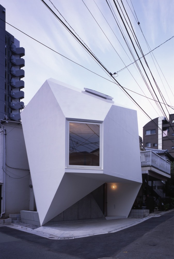 Reflection of Mineral / Atelier Tekuto