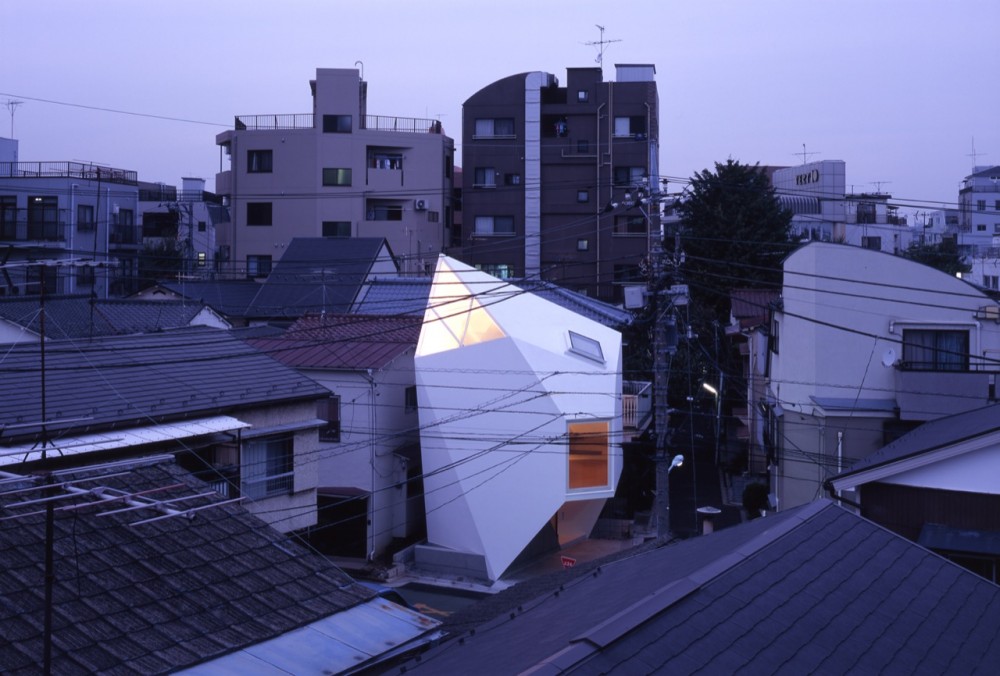 Reflection of Mineral / Atelier Tekuto