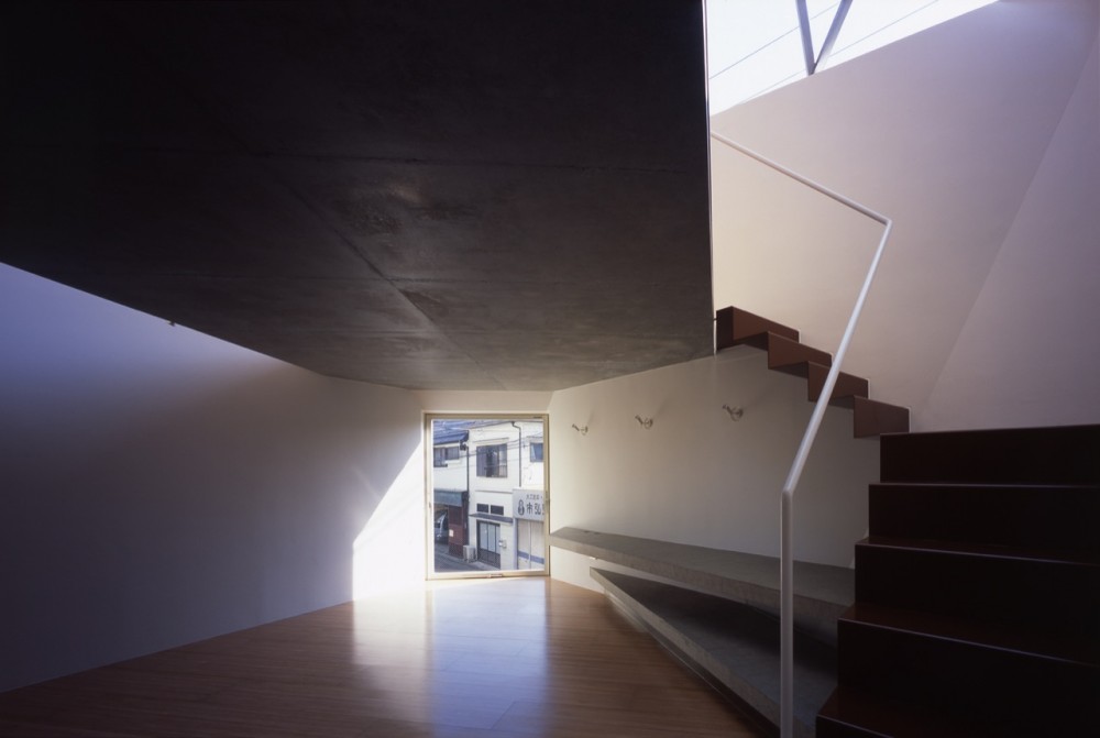 Reflection of Mineral / Atelier Tekuto