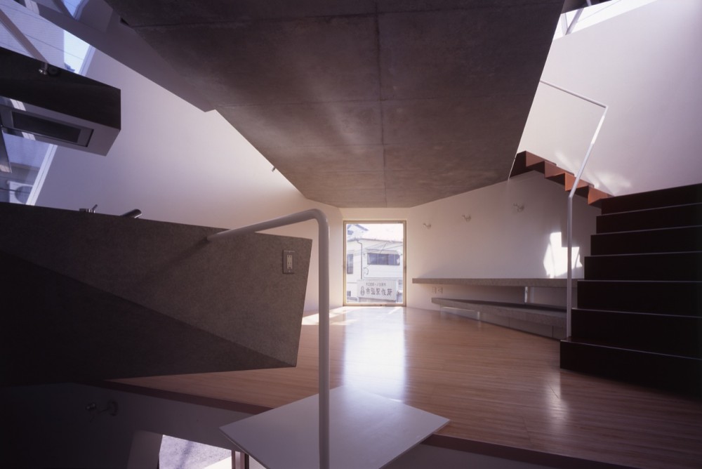 Reflection of Mineral / Atelier Tekuto