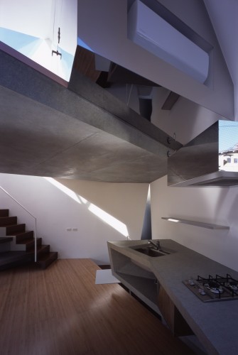 Reflection of Mineral / Atelier Tekuto
