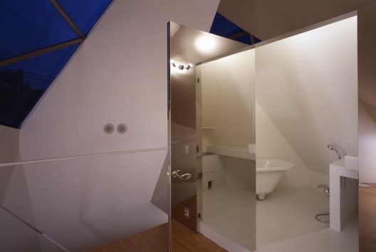 Reflection of Mineral / Atelier Tekuto