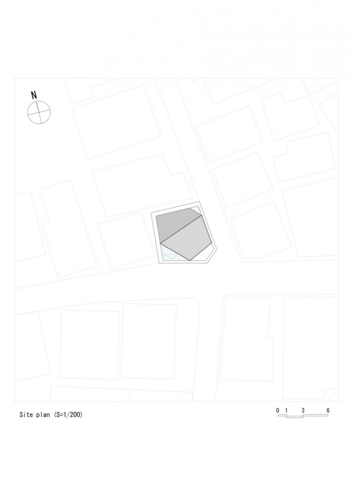 Reflection of Mineral / Atelier Tekuto