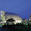 Church of Suan-Lien Center for the Elderly / J.J.Pan & Partners © Wei-Shih Hsieh
