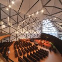Church of Suan-Lien Center for the Elderly / J.J.Pan & Partners © David Chen