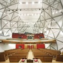 Church of Suan-Lien Center for the Elderly / J.J.Pan & Partners © Wei-Shih Hsieh