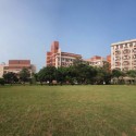 Church of Suan-Lien Center for the Elderly / J.J.Pan & Partners © Wei-Shih Hsieh