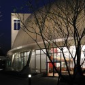 Church of Suan-Lien Center for the Elderly / J.J.Pan & Partners © David Chen