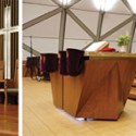 Church of Suan-Lien Center for the Elderly / J.J.Pan & Partners © Wei-Shih Hsieh