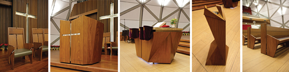 Church of Suan-Lien Center for the Elderly / J.J. Pan & Partners