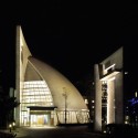 Church of Suan-Lien Center for the Elderly / J.J.Pan & Partners © Yi-Wen Chen