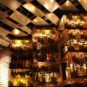 Brownstone Bar / Kokaistudios Brownstone Bar / Kokaistudios © Charlie Xia