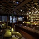 Brownstone Bar / Kokaistudios Brownstone Bar / Kokaistudios © Charlie Xia