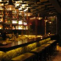 Brownstone Bar / Kokaistudios Brownstone Bar / Kokaistudios © Charlie Xia