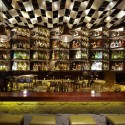 Brownstone Bar / Kokaistudios Brownstone Bar / Kokaistudios © Charlie Xia