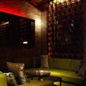 Brownstone Bar / Kokaistudios Brownstone Bar / Kokaistudios © Charlie Xia