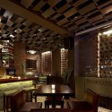 Brownstone Bar / Kokaistudios Brownstone Bar / Kokaistudios © Charlie Xia