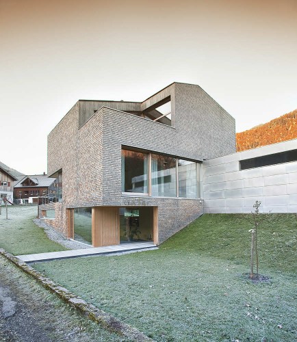 House Haller / Haller Jürgen & Dr. Arch. Peter Plattner