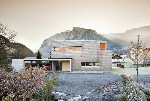 House Haller / Haller Jürgen & Dr. Arch. Peter Plattner