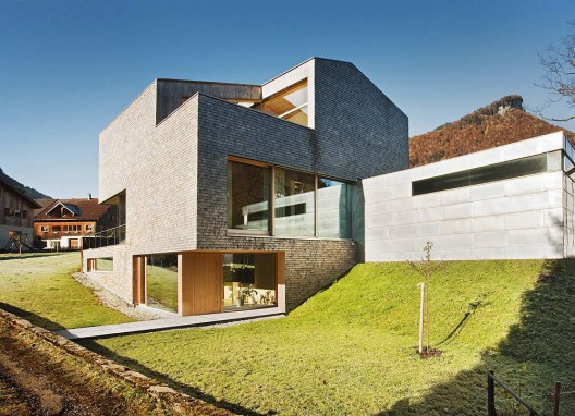 House Haller / Haller Jürgen & Dr. Arch. Peter Plattner